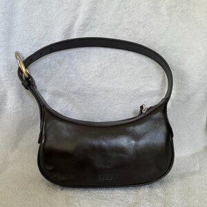 Staud Owen shoulder bag (espresso)